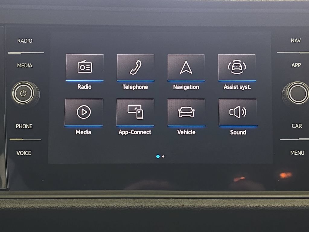Used 2022 Volkswagen Jetta SEL FWD image 18