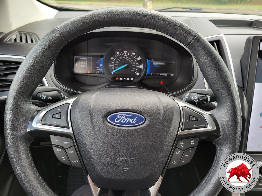 Certified 2024 Ford Edge SEL AWD/4WD image 32