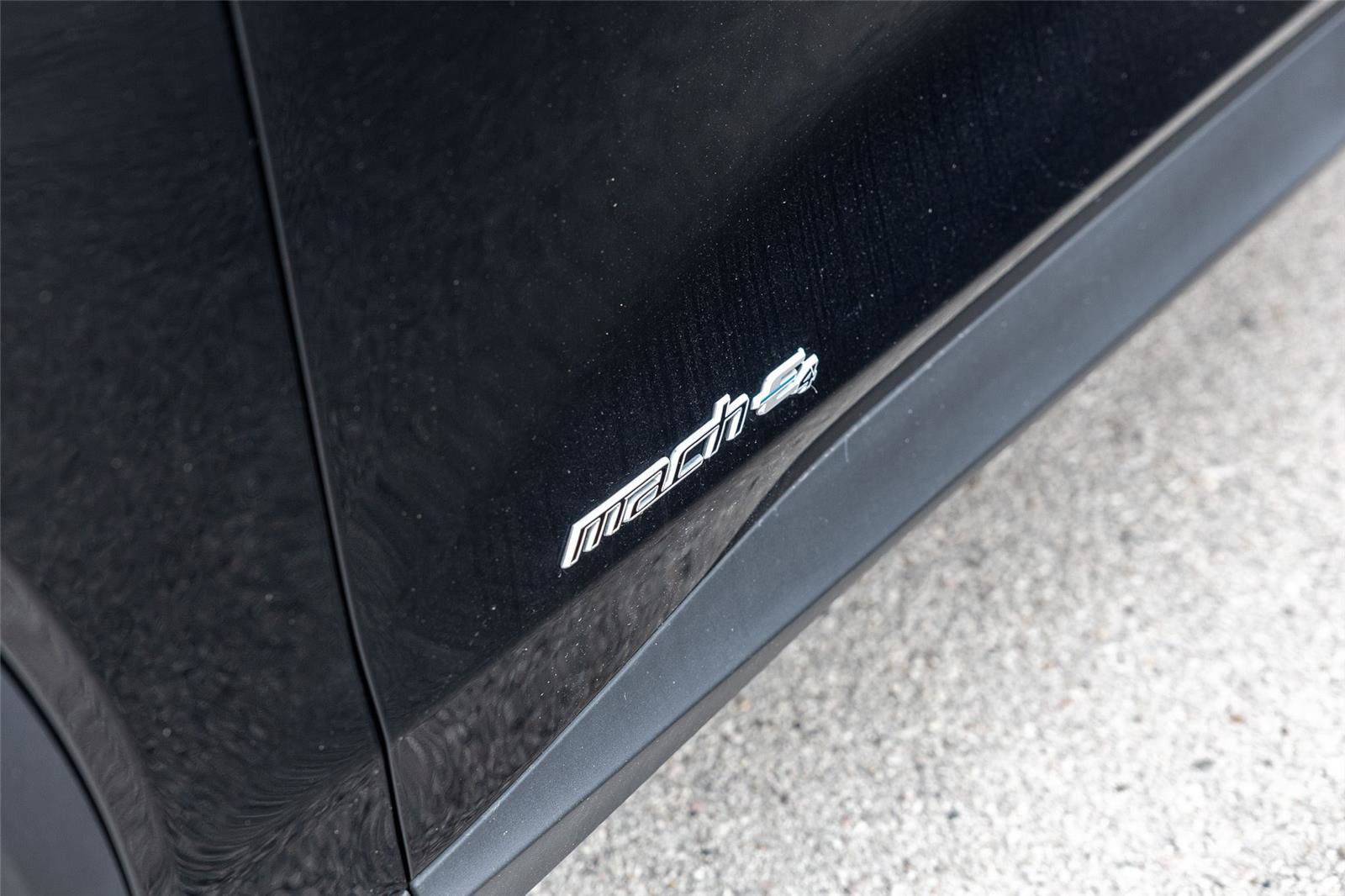 Certified 2025 Ford Mustang Mach-E Select AWD/4WD image 11