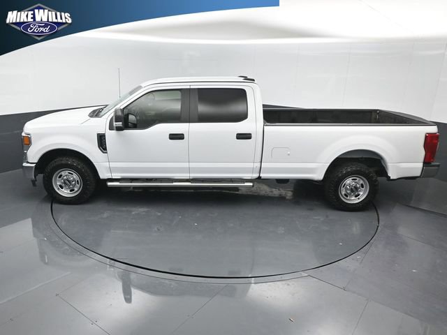 Certified 2022 Ford F250 XL w/ Power Equipment Group RWD image 12