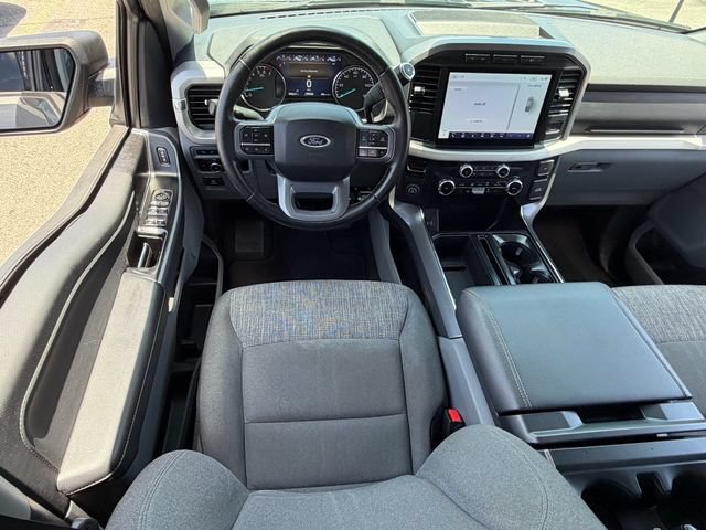 Certified 2023 Ford F150 XLT w/ Equipment Group 302A High RWD image 14