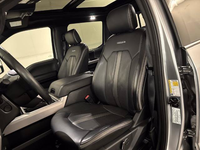 Certified 2020 Ford F250 Platinum w/ FX4 Off-Road Package AWD/4WD image 14