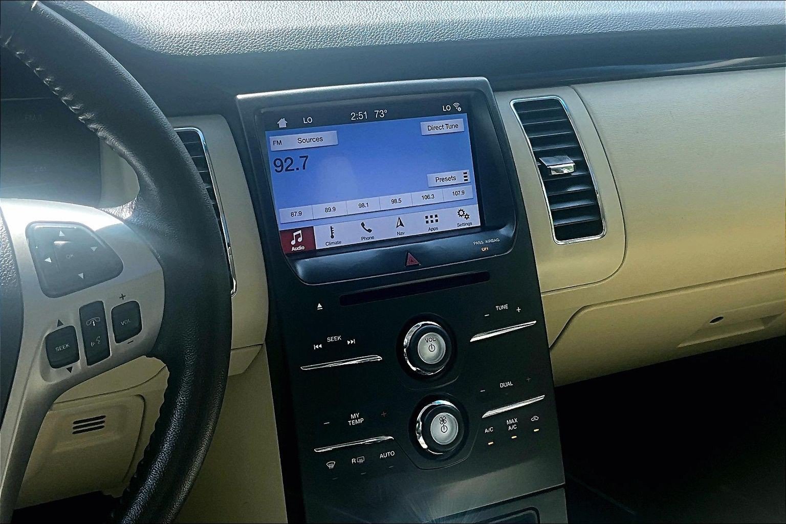 Certified 2019 Ford Flex SEL w/ Equipment Group 202A AWD/4WD image 6