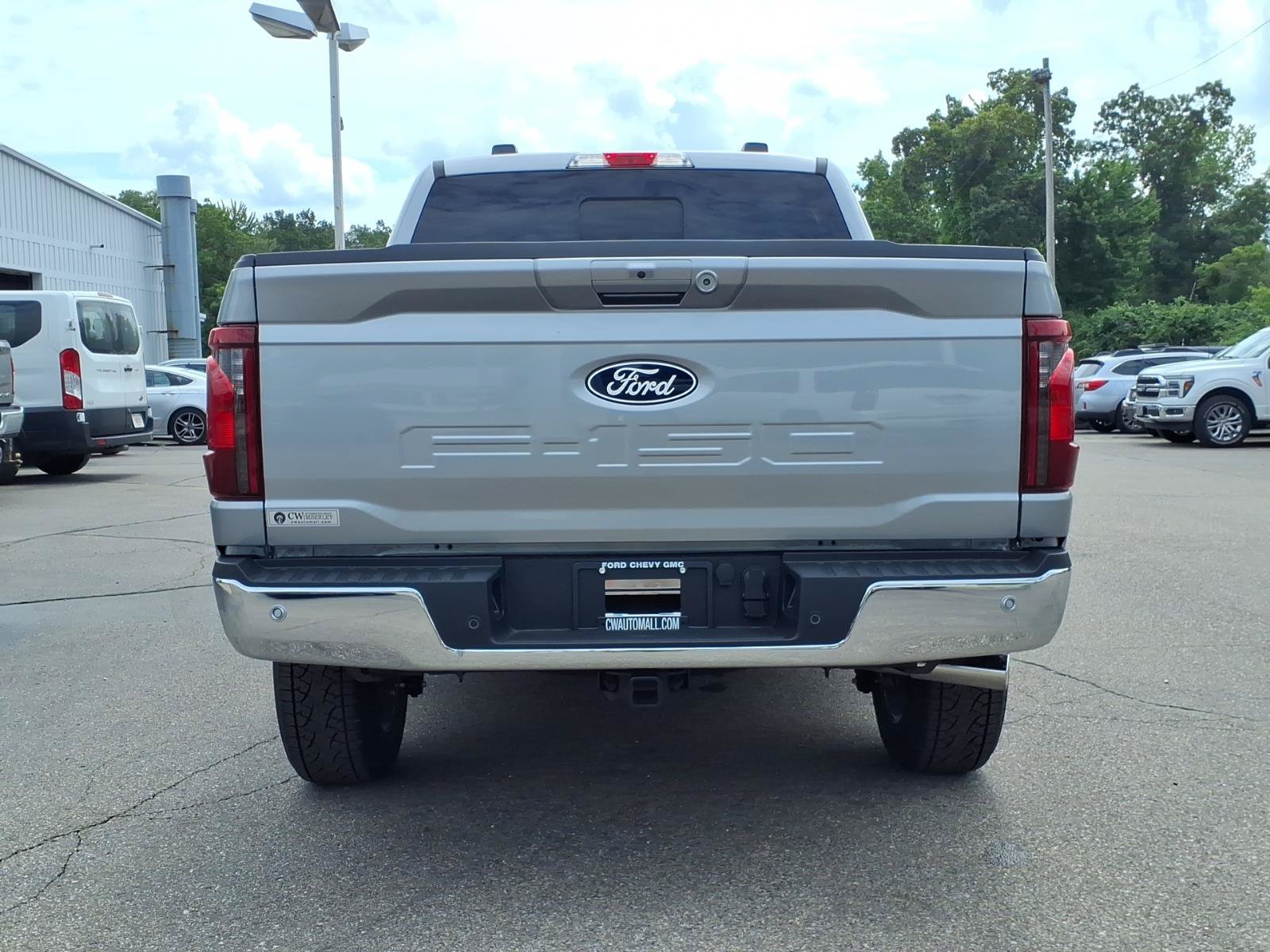 Certified 2026 Ford F150 XLT w/ Equipment Group 302A MID AWD/4WD image 14