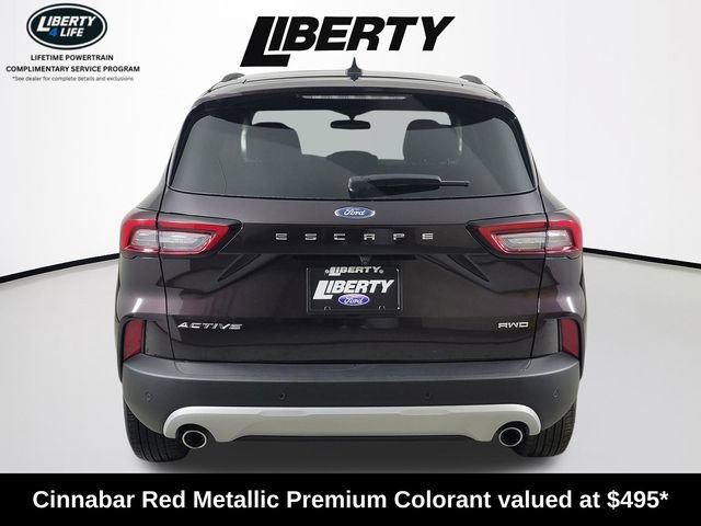 Certified 2023 Ford Escape Active w/ Tech Pack #1 AWD/4WD image 4