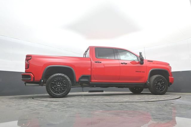 Used 2024 Chevrolet Silverado 2500 LTZ w/ LTZ Plus Package image 34