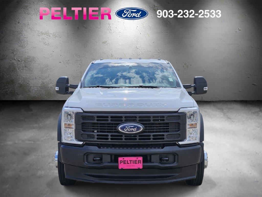 Certified 2025 Ford F450 XL AWD/4WD image 2