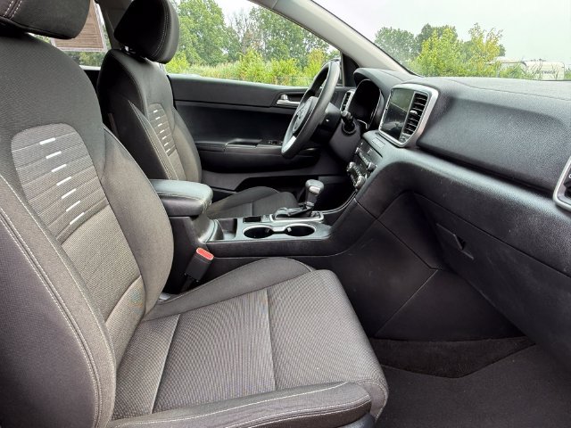 Used 2022 Kia Sportage LX w/ LX AWD Value Edition Package image 23