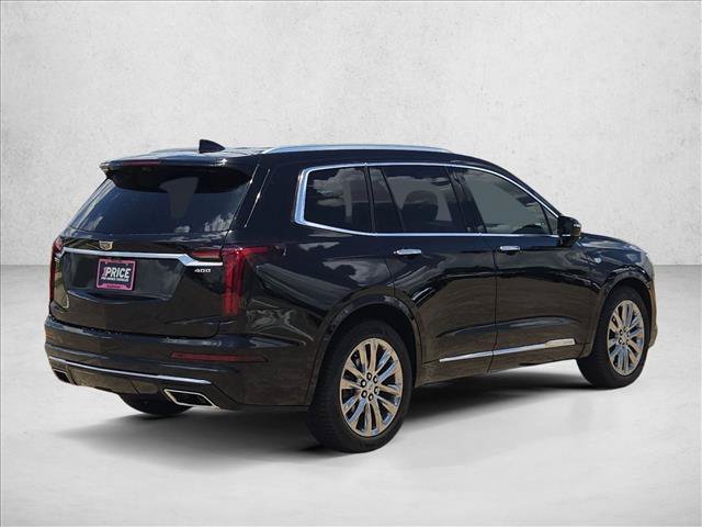 Used 2021 Cadillac XT6 Premium Luxury FWD image 5