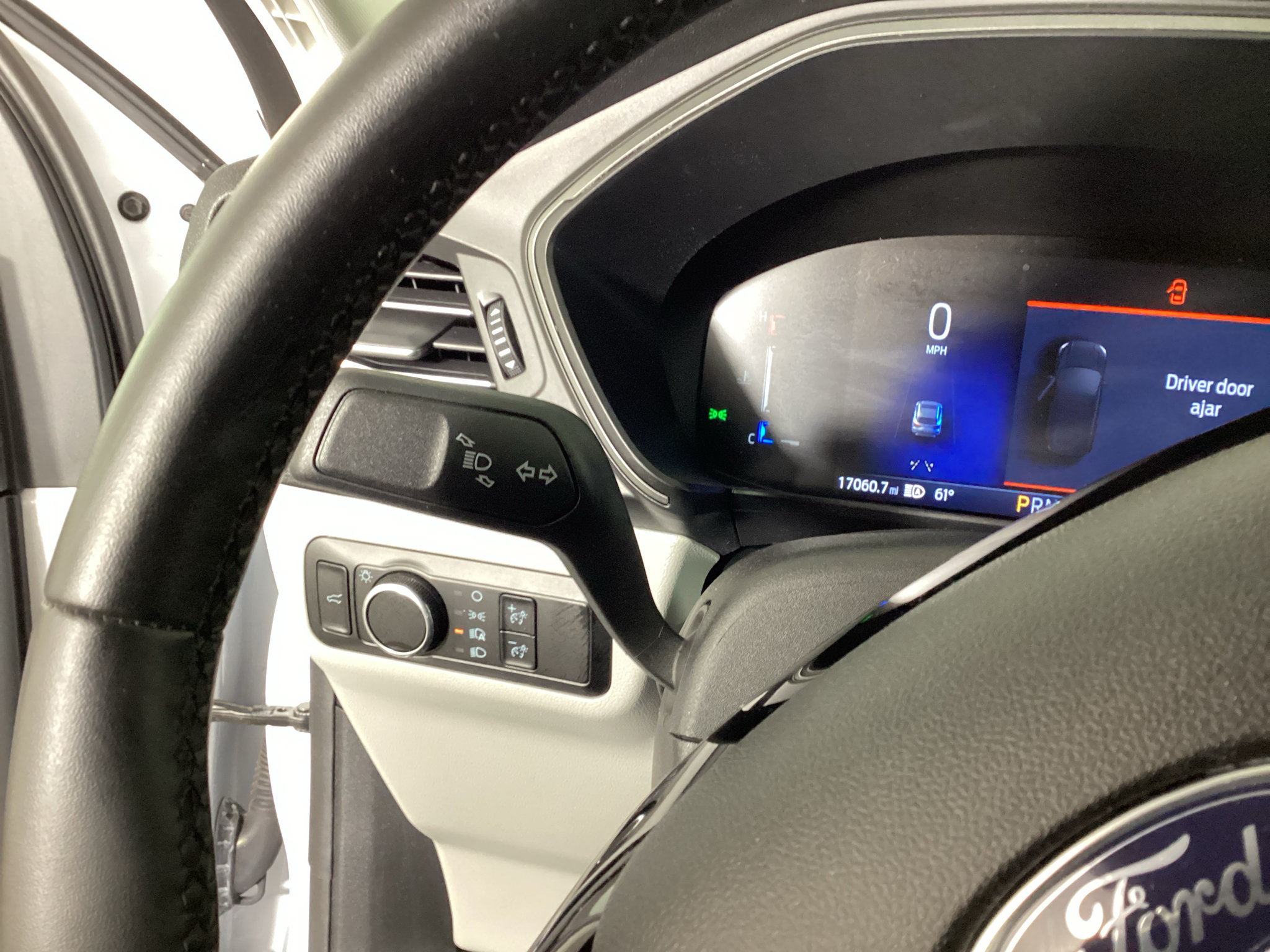 Certified 2024 Ford Escape Active AWD/4WD image 19