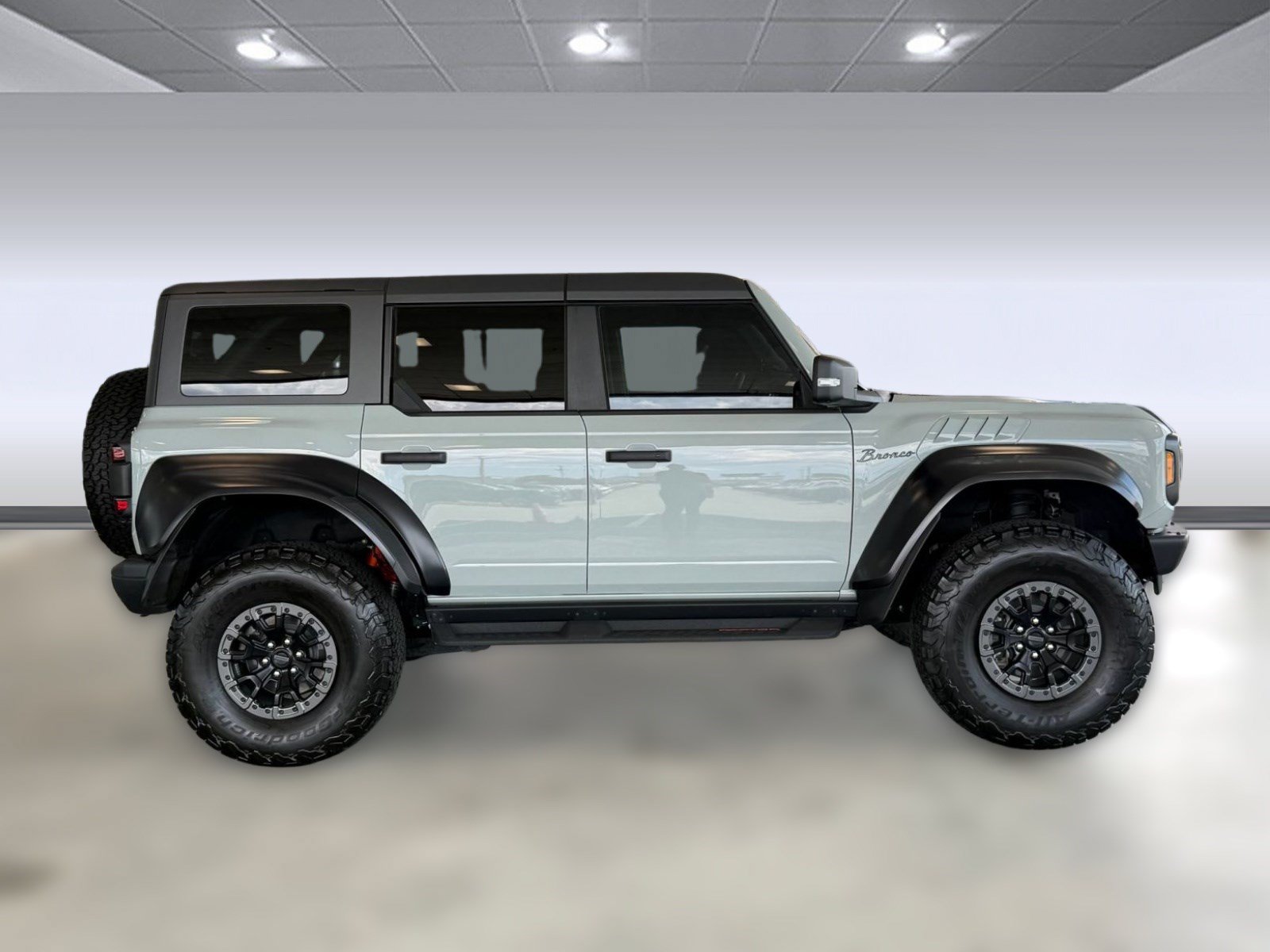 Certified 2023 Ford Bronco Raptor AWD/4WD image 8