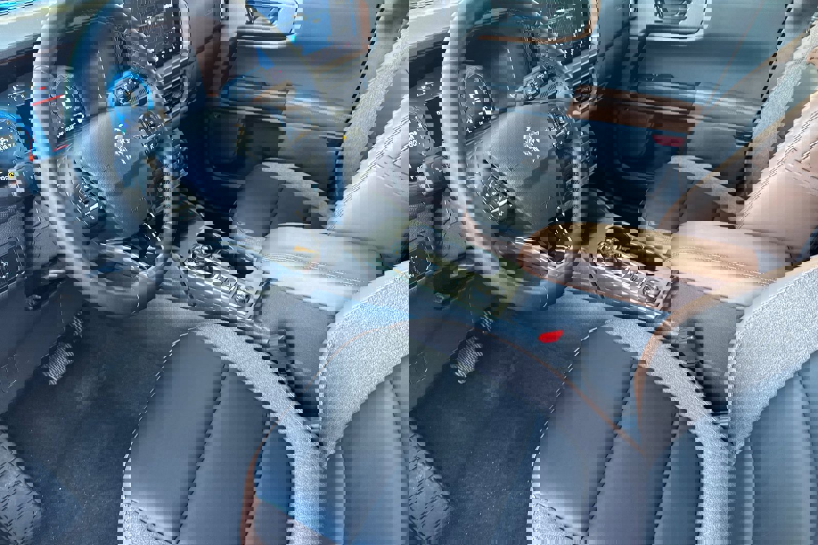 Certified 2025 Ford Bronco Sport Outer Banks w/ Outer Banks Tech Package+ image 11