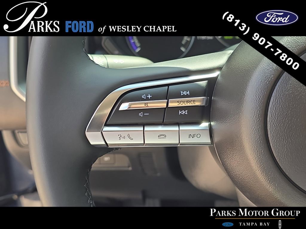 Used 2025 MAZDA CX-50 AWD 2.5 Hybrid w/ Weather Package image 30
