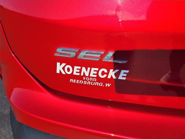 Certified 2024 Ford Edge SEL w/ Convenience Package AWD/4WD image 8