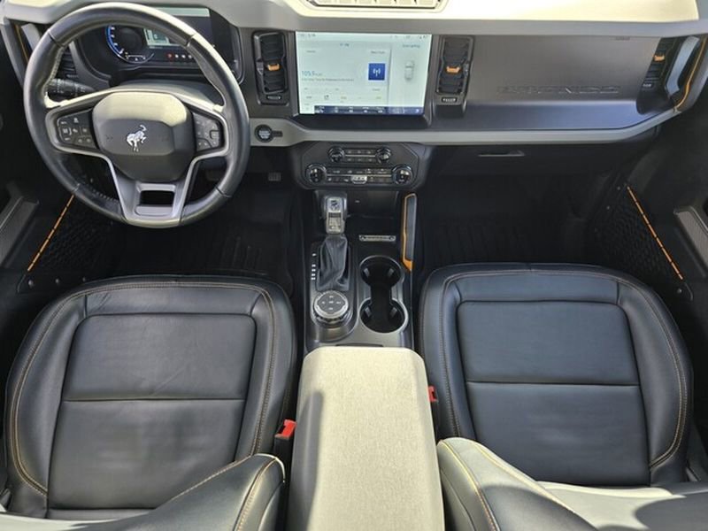 Certified 2022 Ford Bronco Badlands AWD/4WD image 20