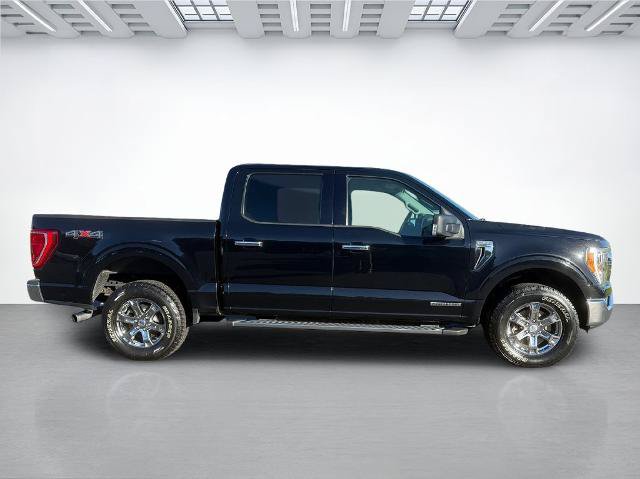 Certified 2021 Ford F150 XLT w/ Equipment Group 302A High AWD/4WD image 2