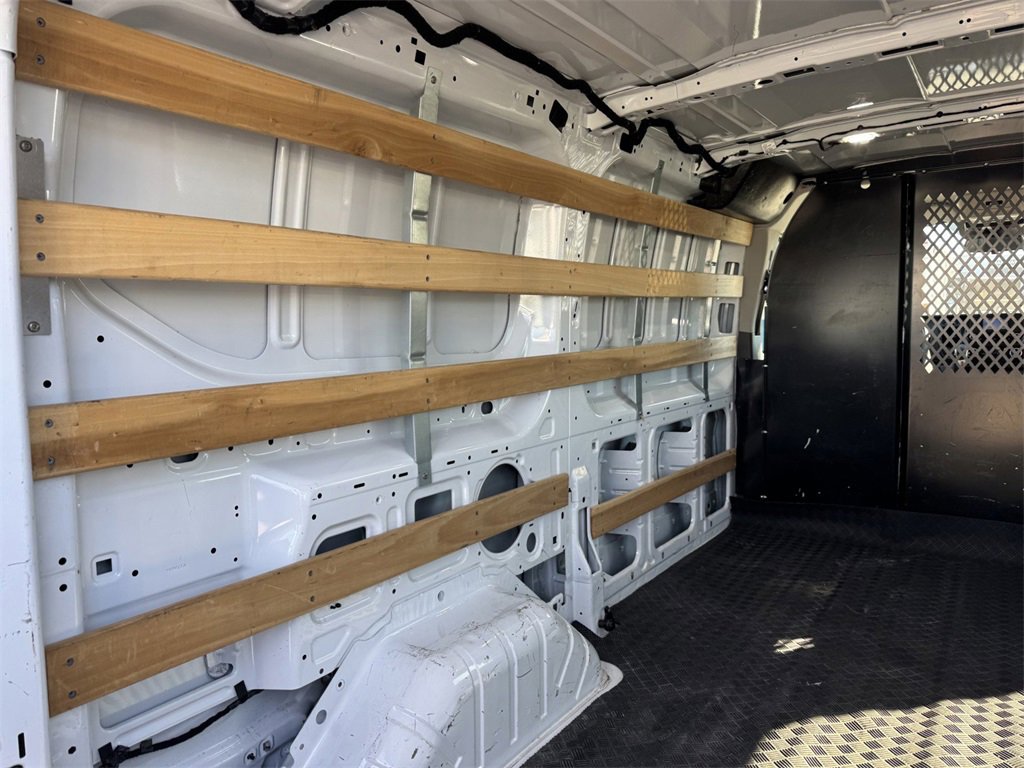 Certified 2024 Ford Transit 250 Low Roof w/ Exterior Upgrade Package image 9
