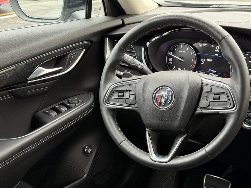 Used 2023 Buick Envision Essence w/ Sport Touring Package image 13