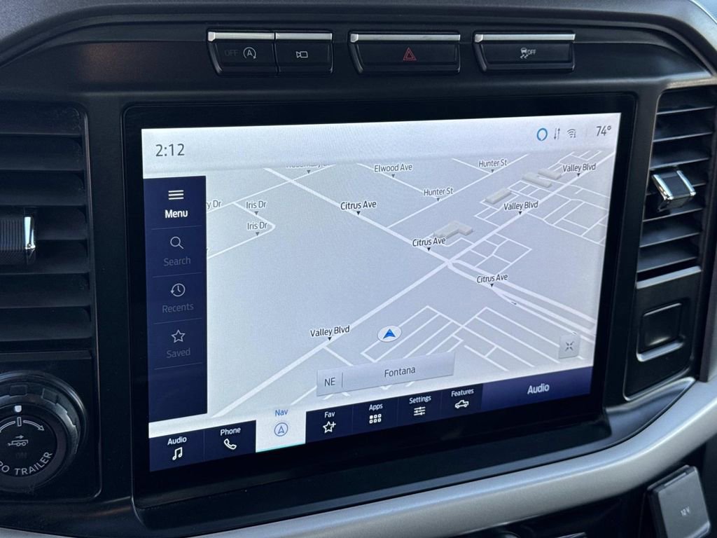 Certified 2021 Ford F150 XLT w/ Equipment Group 302A High image 12