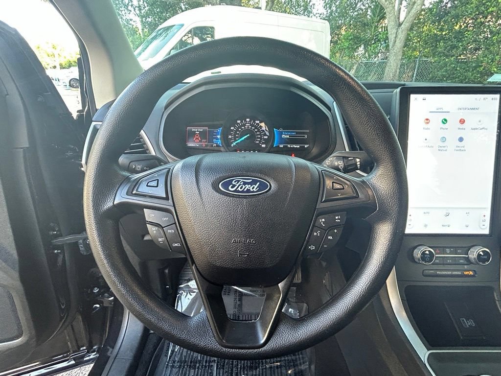Certified 2024 Ford Edge SE AWD/4WD image 15