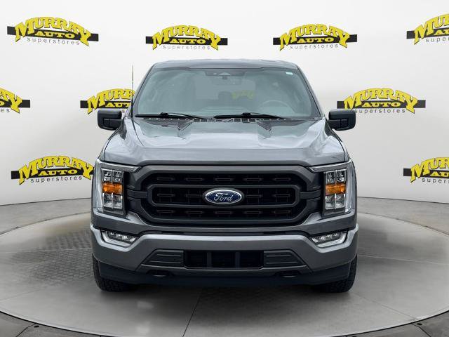 Certified 2023 Ford F150 XLT w/ Equipment Group 302A High AWD/4WD image 8