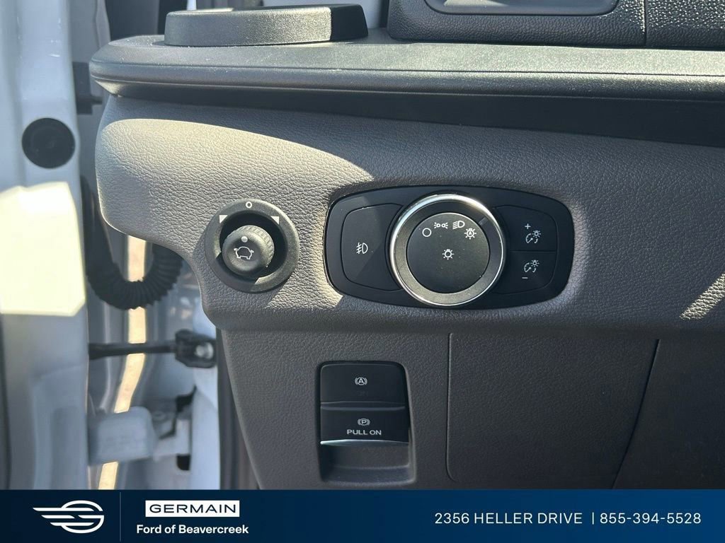 Certified 2024 Ford Transit 250 Low Roof w/ Exterior Upgrade Package RWD image 17