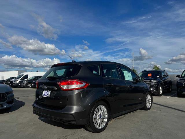 Certified 2017 Ford C-MAX Energi SE image 6