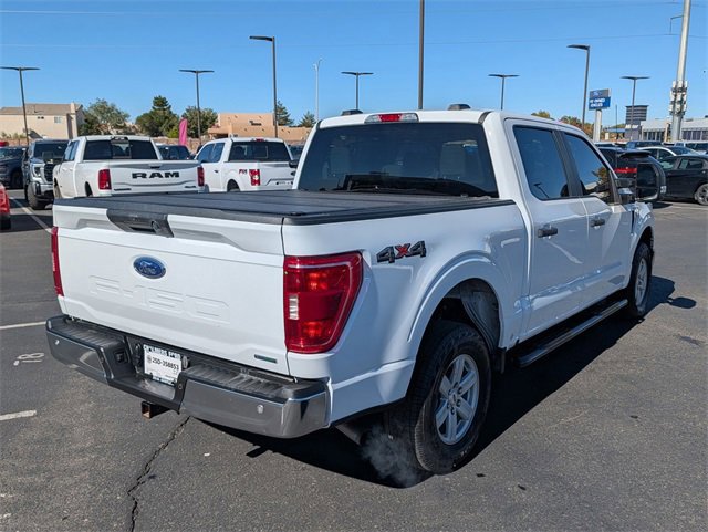 Certified 2023 Ford F150 XLT w/ Trailer Tow Package image 5