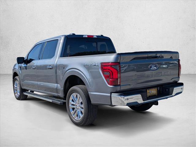 Certified 2024 Ford F150 Lariat w/ Equipment Group 502A High AWD/4WD image 8