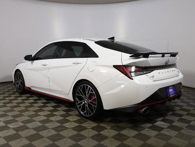 Used 2023 Hyundai Elantra N image 2