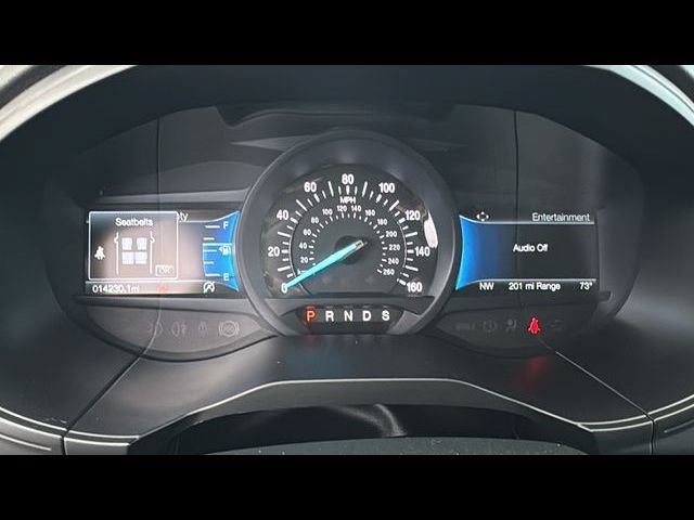 Certified 2024 Ford Edge SEL w/ Sport Appearance Package AWD/4WD image 18