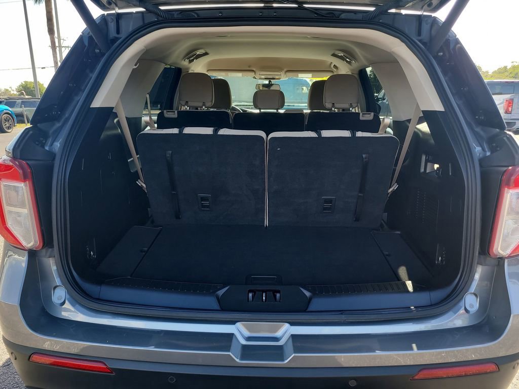 Certified 2021 Ford Explorer 2WD image 6