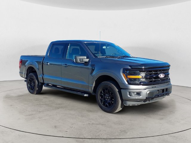 Certified 2024 Ford F150 XLT w/ Equipment Group 302A MID AWD/4WD image 3