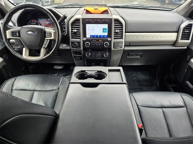 Certified 2020 Ford F250 Lariat w/ Lariat Ultimate Package image 9