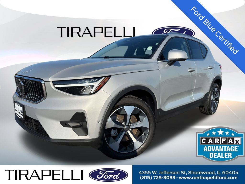 Used 2025 Volvo XC40 B5 Plus
