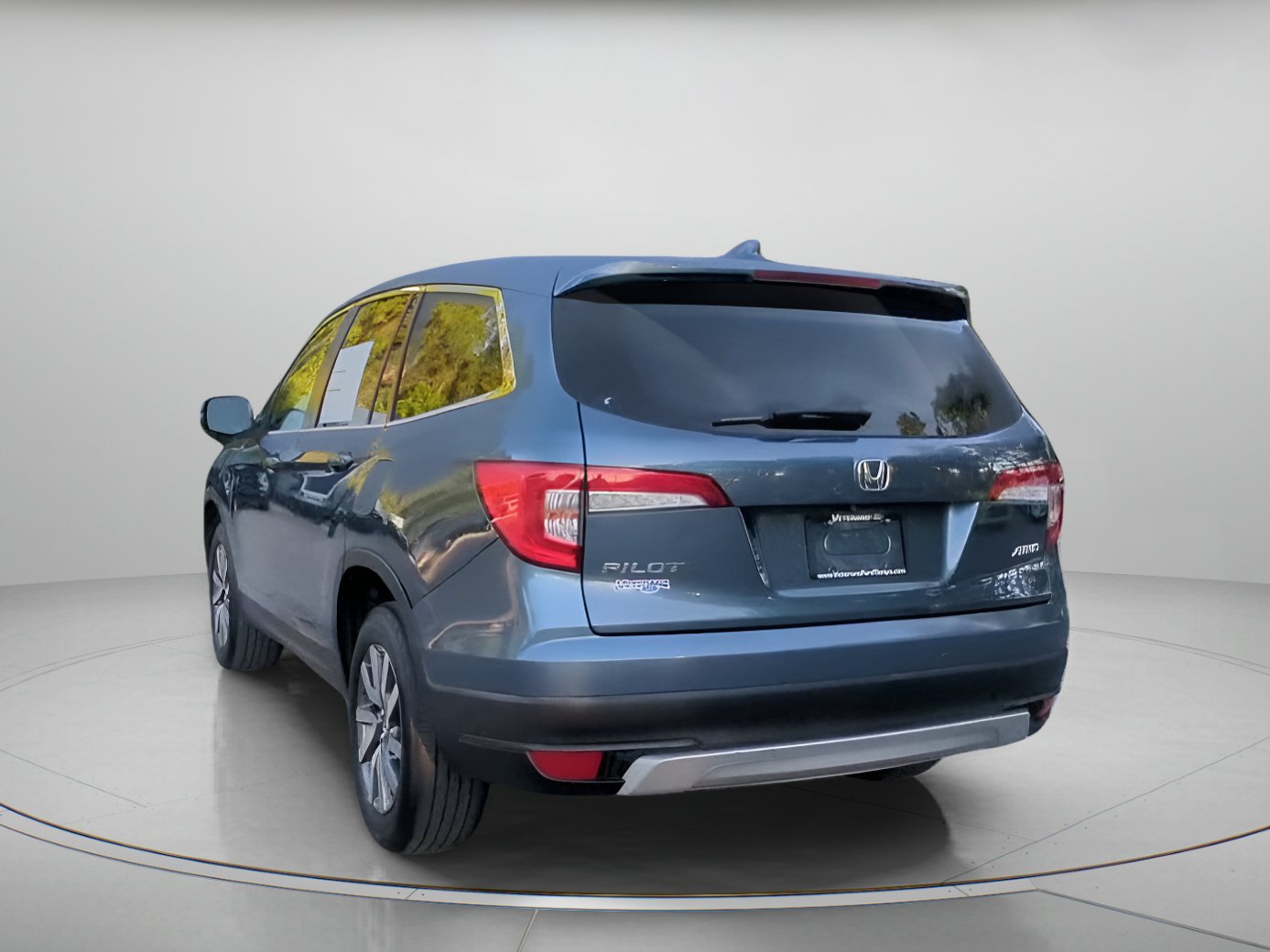 Used 2020 Honda Pilot EX-L image 22