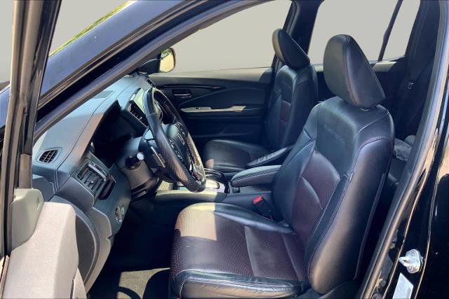 Used 2023 Honda Ridgeline Black Edition image 9