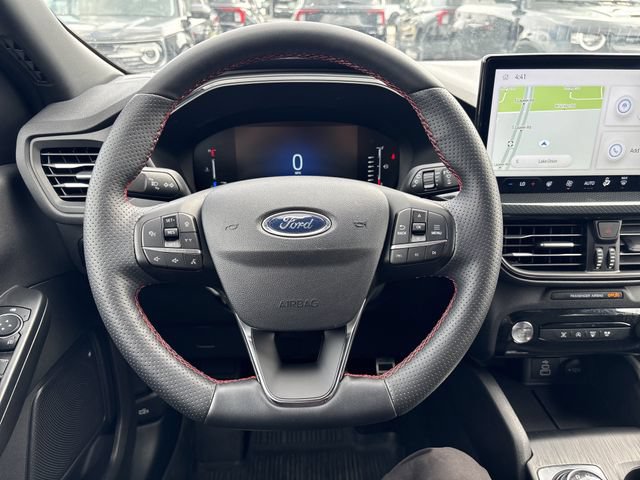Certified 2024 Ford Escape ST-Line w/ Tech Pack #1 AWD/4WD image 35