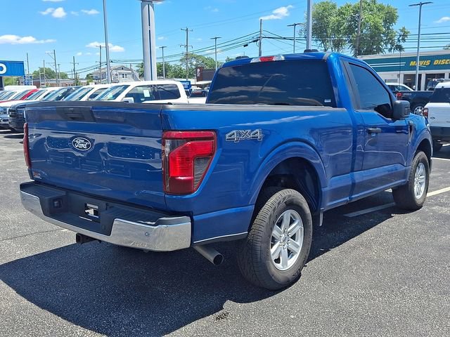 Certified 2025 Ford F150 XL w/ Equipment Group 103A High AWD/4WD image 6