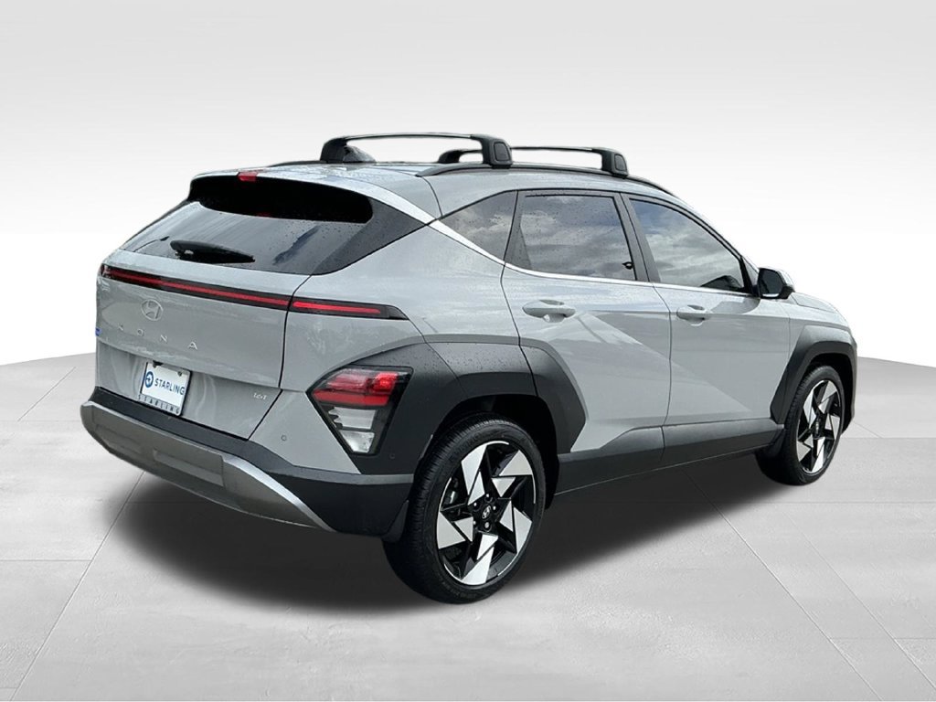 Used 2025 Hyundai Kona Limited FWD image 7
