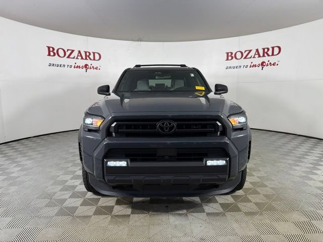 Used 2025 Toyota 4Runner SR5 AWD/4WD image 2