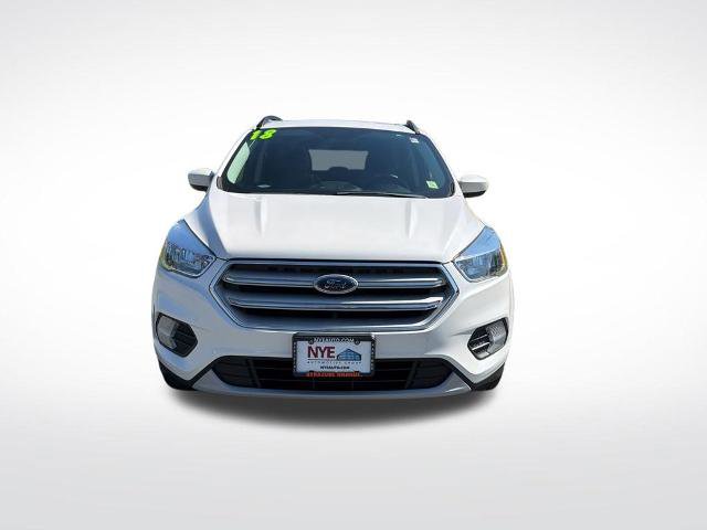 Certified 2018 Ford Escape SE w/ SE Sync 3 Package AWD/4WD image 2