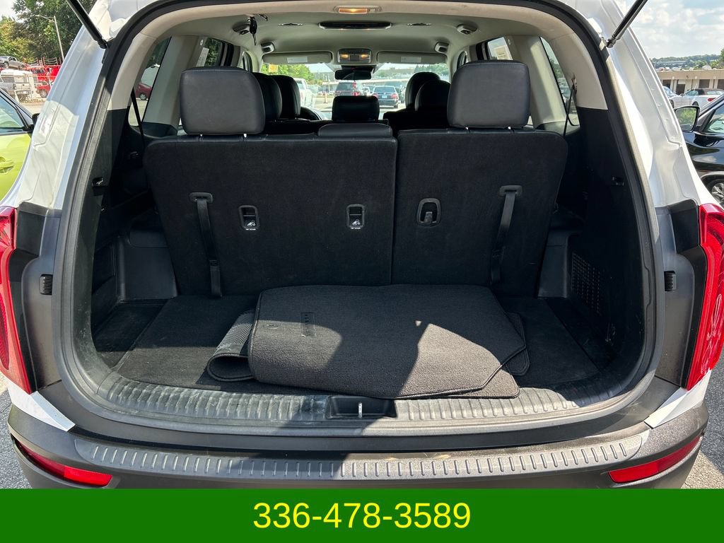 Used 2022 Kia Telluride LX AWD/4WD image 17
