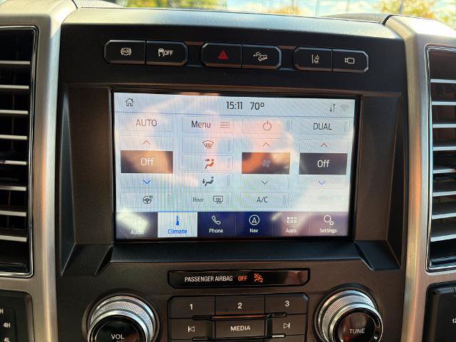 Certified 2021 Ford F350 4x4 Crew Cab Super Duty image 35
