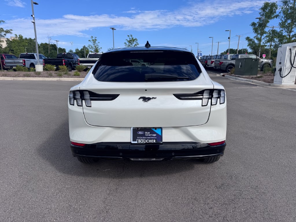 Certified 2023 Ford Mustang Mach-E Premium AWD/4WD image 7