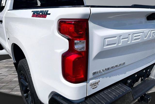 Used 2024 Chevrolet Silverado 1500 LT Trail Boss w/ Protection Package AWD/4WD image 31