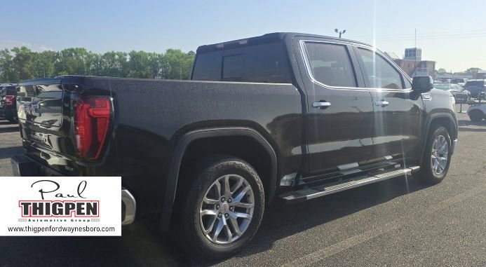 Used 2020 GMC Sierra 1500 SLT RWD image 3