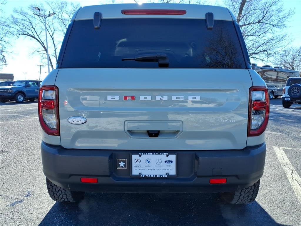 Certified 2021 Ford Bronco Sport Big Bend image 3