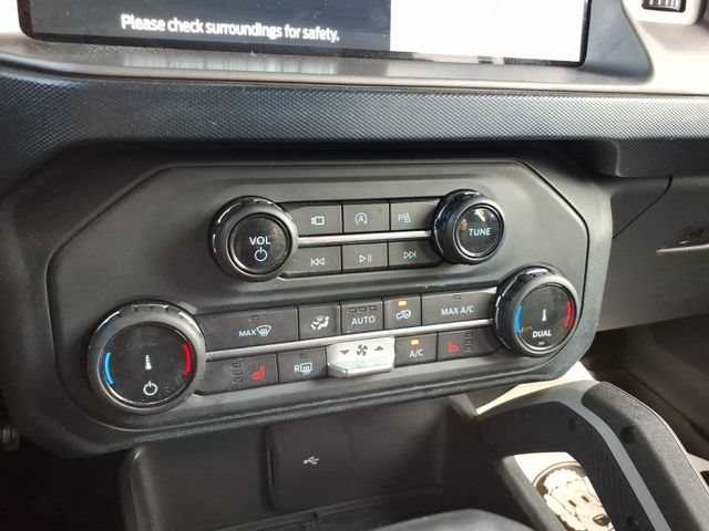 Certified 2022 Ford Bronco Outer Banks AWD/4WD image 27