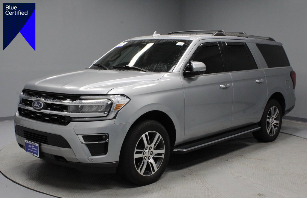 Certified 2023 Ford Expedition Max Limited